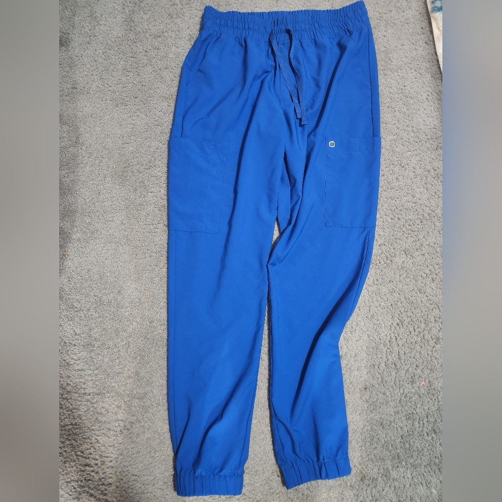 Scrub pants
